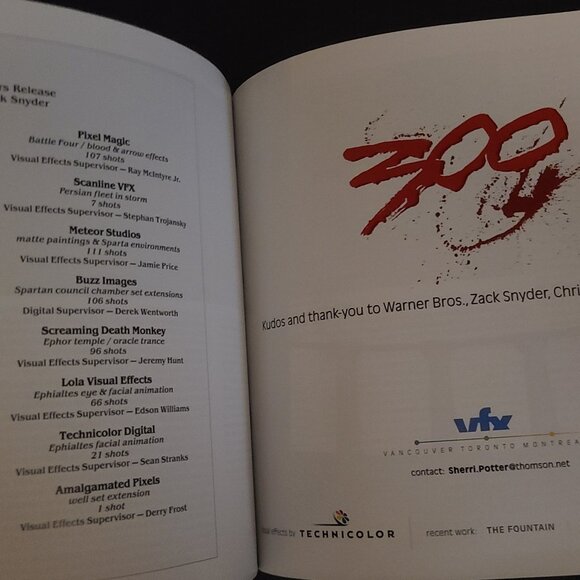 Cinefex Issue #109 - Picture 3 of 5